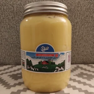 روغن زرد گاوی